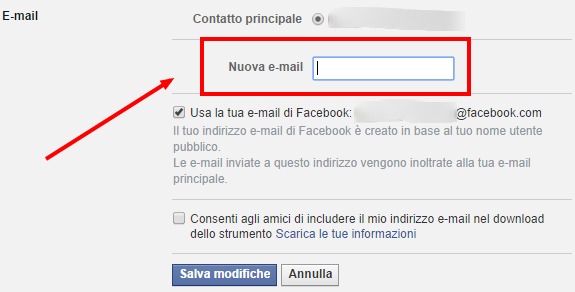 come-cambiare-email-facebook-n3