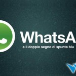 WhatsApp: doppia spunta blu per la notifica di lettura